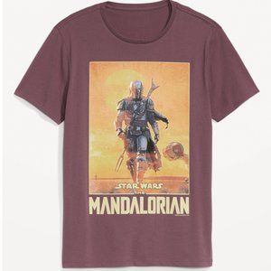 Star Wars: The Mandalorian™ Gender-Neutral T-Shirt for Adults